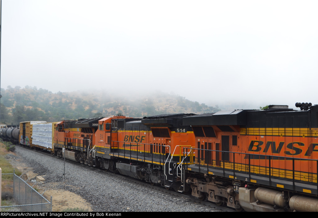 BNSF 514